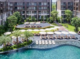 Divalux Resort & Spa Bangkok, Suvarnabhumi Airport-Free Shuttle Accommodation Ohio