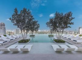 Eastin Grand Hotel Phayathai Accommodation Ohio