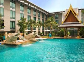 Hyatt Regency Bangkok Suvarnabhumi Airport Accommodation Ohio