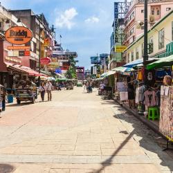 Khao San Road, Bangkok Accommodation Ohio