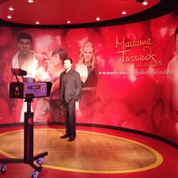 Madame Tussauds Bangkok, Bangkok Accommodation Ohio