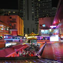 Nana Plaza, Bangkok Accommodation Ohio