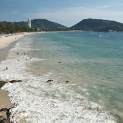 Patong Beach Accommodation Ohio