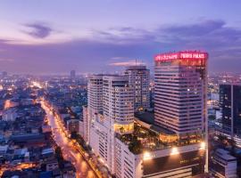 Prince Palace Hotel Bangkok Accommodation Ohio