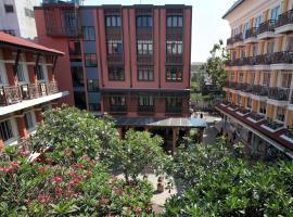 Rambuttri Village Plaza Accommodation Ohio