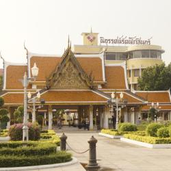 Rattanakosin Exhibition Hall, Bangkok Accommodation Ohio