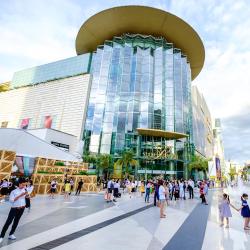Siam Paragon Mall, Bangkok Accommodation Ohio