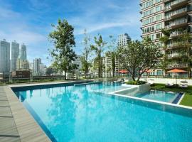 SILQ Hotel & Residence, Managed by The Ascott Limited Accommodation Ohio