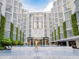 The Salil Hotel Riverside Bangkok Accommodation Ohio