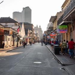 Bourbon Street, New Orleans Accommodation Ohio