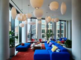 citizenM Boston Back Bay Accommodation Ohio