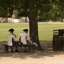 Colonial Williamsburg, Williamsburg Accommodation Ohio