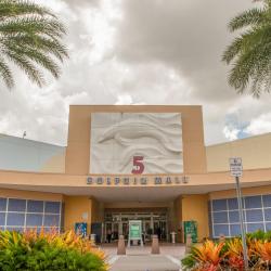 Dolphin Mall, Miami Accommodation Ohio