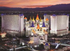 Excalibur Accommodation Ohio