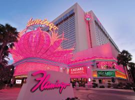 Flamingo Las Vegas Hotel & Casino Accommodation Ohio