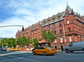 HI New York City Hostel Accommodation Ohio