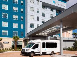 Hyatt House Orlando Airport Accommodation Ohio