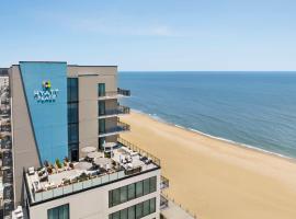Hyatt Place Virginia Beach Oceanfront Accommodation Ohio