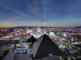 Luxor Accommodation Ohio