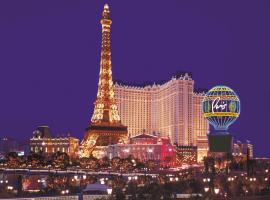 Paris Las Vegas Hotel & Casino Accommodation Ohio