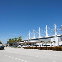 Port of Miami, Miami Accommodation Ohio