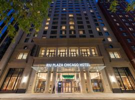 Riu Plaza Chicago Accommodation Ohio