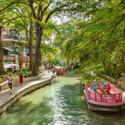 River Walk, San Antonio Accommodation Ohio