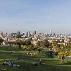 San Francisco Accommodation Ohio