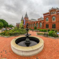 Smithsonian Institution, Washington Accommodation Ohio