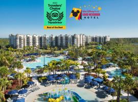 The Grove Resort & Water Park Orlando Accommodation Ohio