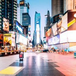 Times Square, New York Accommodation Ohio