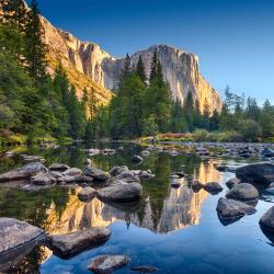 Yosemite National Park Accommodation Ohio