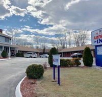American Inn - Accommodation Ohio