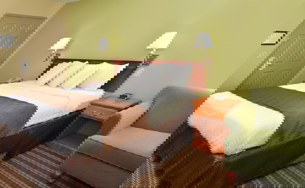 Americas Best Value Inn & Suites University Ave - thumb 5