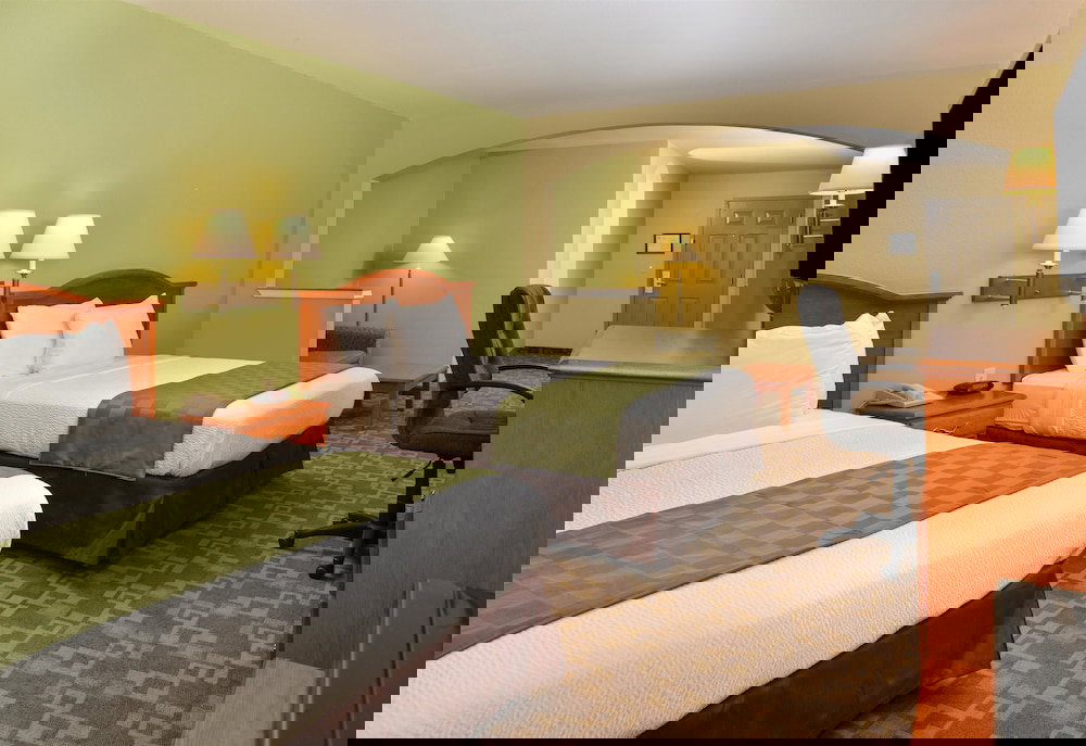 Americas Best Value Inn & Suites University Ave - thumb 6