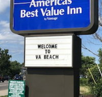 Americas Best Value Inn-Norfolk Airport Area - Accommodation Ohio