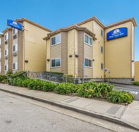 Americas Best Value Inn San Francisco Pacifica - Accommodation Ohio