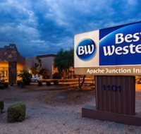 Best Western Apache Junction Inn - Accommodation Ohio
