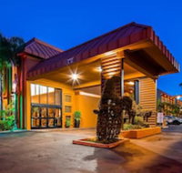 Best Western Plus Stovall's Inn - Accommodation Ohio