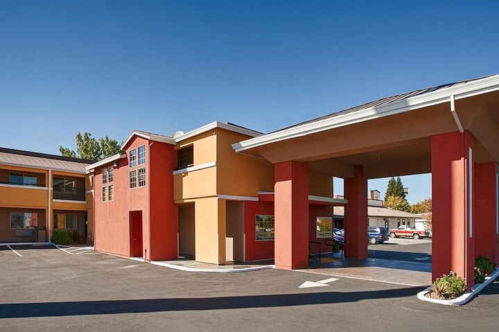 Best Western Anderson Inn - thumb 3