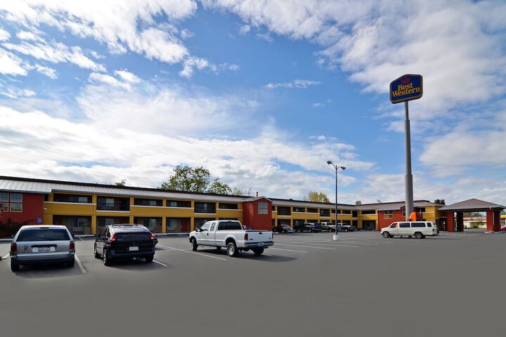 Best Western Anderson Inn - thumb 2