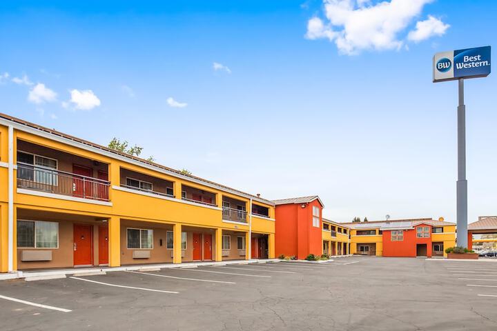 Best Western Anderson Inn - thumb 1