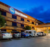 Best Western Heritage Inn - Chico - Accommodation Ohio