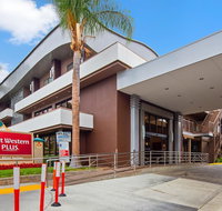 Best Western Plus Park Place Inn - Mini Suites - Accommodation Ohio