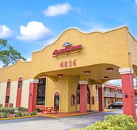 Howard Johnson by Wyndham Lake Front Park Kissimmee - Accommodation Ohio