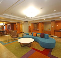 Fairfield Inn  Suites by Marriott Aiken - Accommodation Ohio