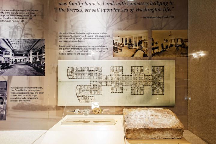 The Mayflower Hotel, Autograph Collection - thumb 1