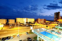 Beachside Resort Hotel