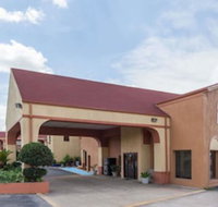 Super 8 by Wyndham Athens TX - Accommodation Ohio