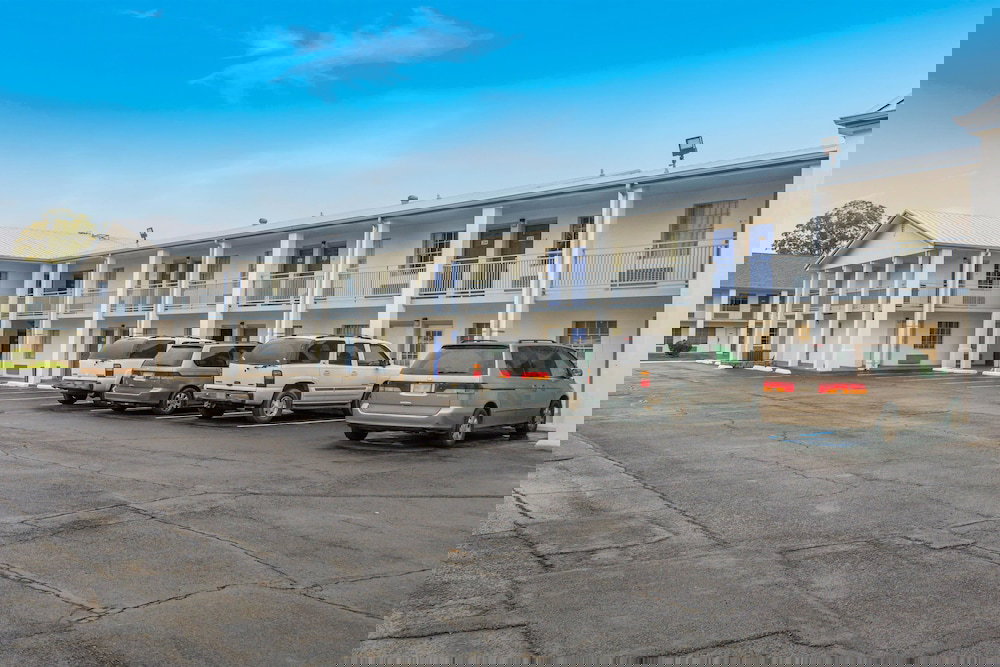 Motel 6 Alexandria, LA - South - thumb 4